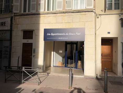 

Les Appartements du Vieux-Port