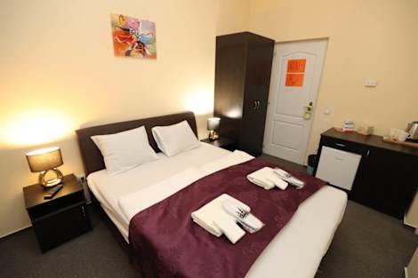 

Dubai Hotel Budapest
