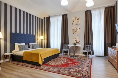 La Boutique Hotel Prague From 26 Lastminute Com