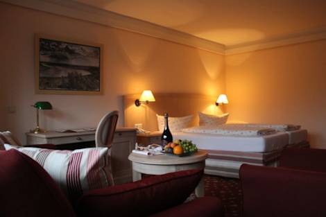 

Romantik Hotel Historischer Krug