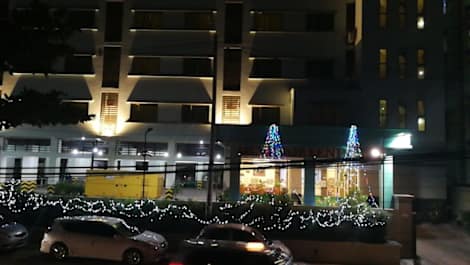 

Silver Green Hotel Yangon