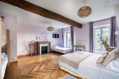 

La Ferme d'Armenon - Maison d'hôtes