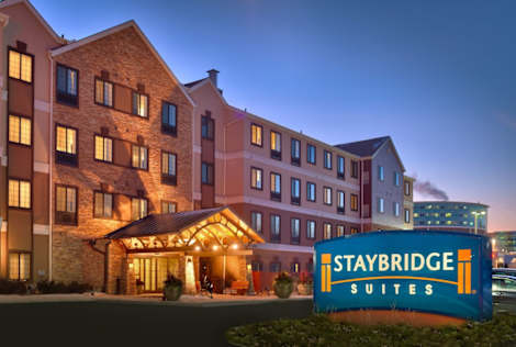 

Staybridge Suites Omaha 80th and Dodge