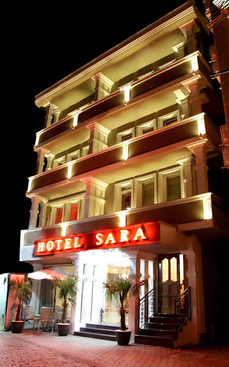 

SARA HOTEL PRISTINA