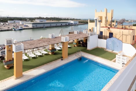 Hoteles En Puerto De Santa Maria Desde 33 Reserva Tu Hotel Barato Rumbo