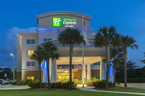 

Holiday Inn Express & Suites Fort Pierce West