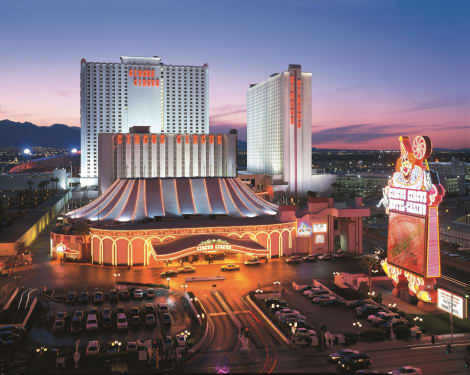 Las Vegas Vacations from Toronto $481