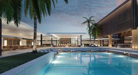 

D ANDREA LAGOON ALL SUITES