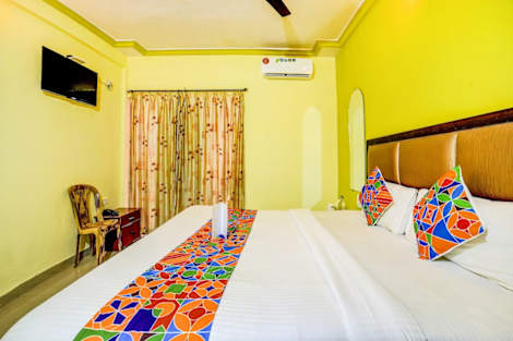 

OYO 9896 Hotel Purushottam Residency
