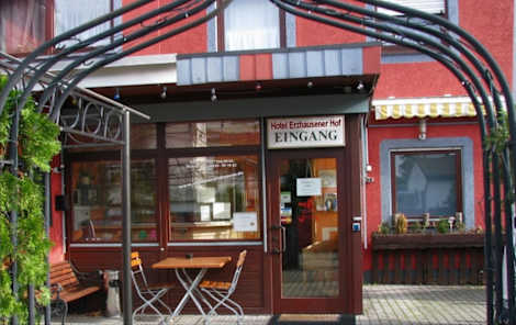 

Hotel Erzhausener Hof