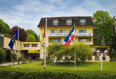 

Ferien Hotel Bad Malente