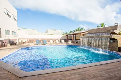 

Barravento Praia Hotel
