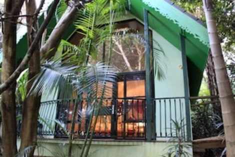 

Tamborine Luxury Chalets