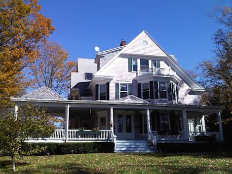 

The Queen of the Catskills B&B