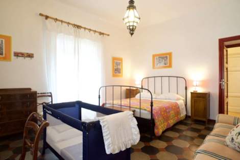 

Apt 2/5 pax La Bella Sosta (al centro di Roma)