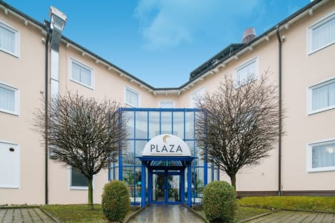 

mi Hotel Mühldorf am Inn