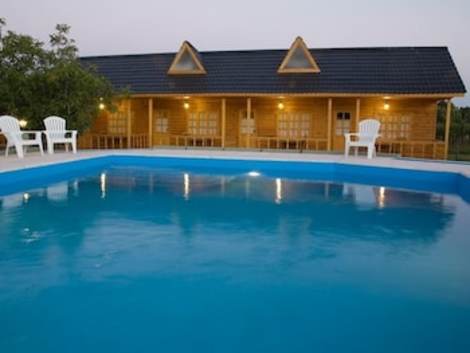

Vistalba Lodge