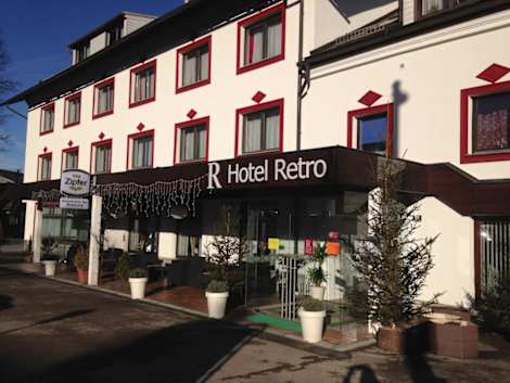 

Hotel Retro