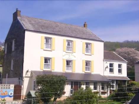 

Saffron House Hotel