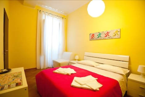 

Rome Traveller's B&B