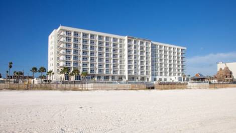 

Holiday Inn Express & Suites Panama City Beach - Beachfront