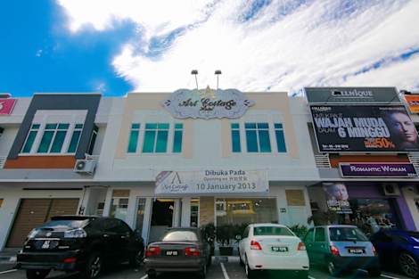 

Art Cottage Boutique Hotel