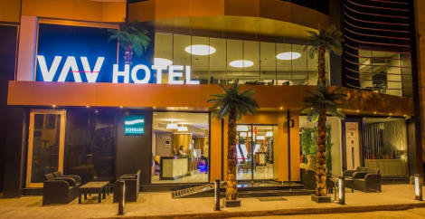 

Boutique Vav Hotel