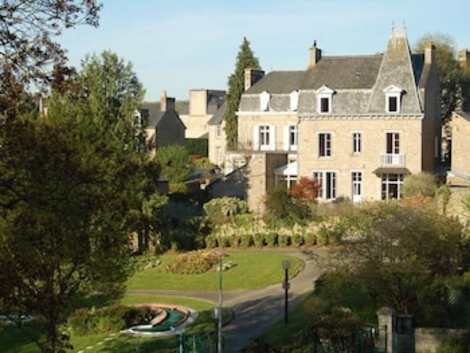 

La Maison de la Tortue Bleue