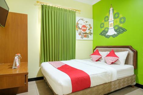 

NIDA Rooms Parangtritis Gang Sartono