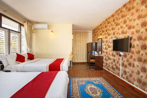 

Hotel Tashi Dhele