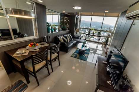 

2 Bedroom Luxury Lofts