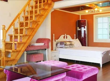 

Gyeongju Diamang Pension