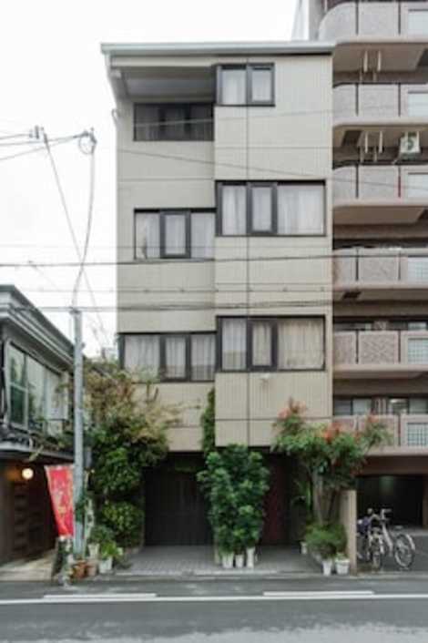

Nakayama Guesthouse