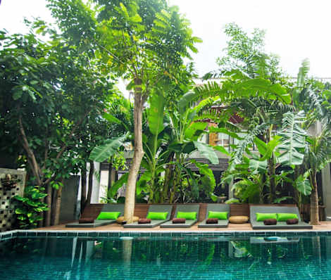 

Sarina Boutique Hotel