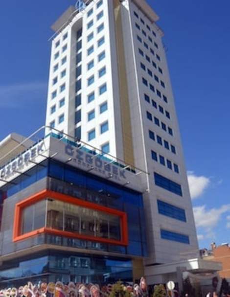 

Ozgobek Ronesans Hotel De Luxe