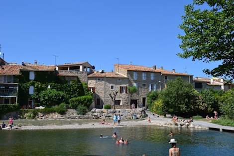 

Camping de la Cesse