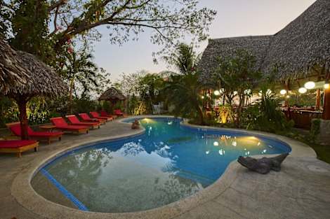 

Lodge Las Ranas