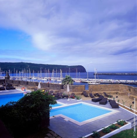 

POUSADA FORTE DA HORTA