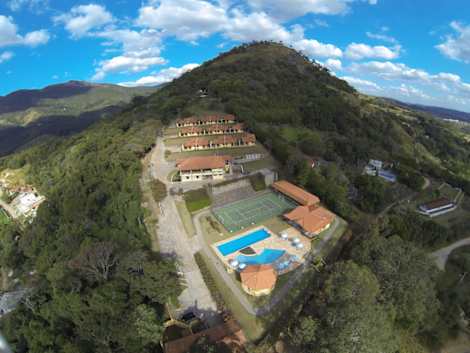 

Pousada Refugio Do Saci