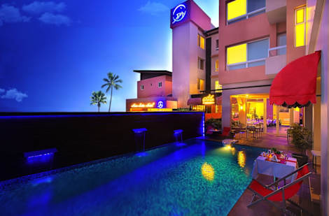 

Home Suites Hotel