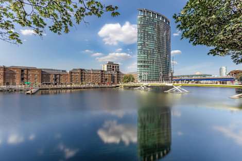 

Marriott Executive Apartments London, West India Quay