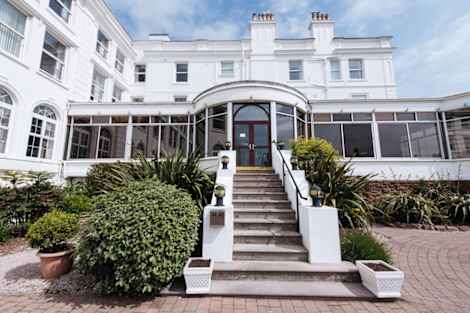 

The Palace Hotel & Spa