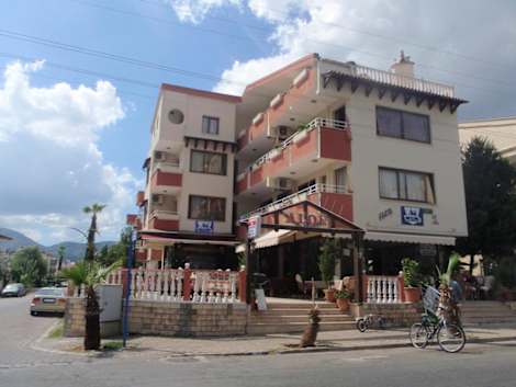 

ALOE HOTEL&APART