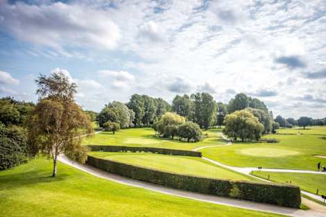

Barnham Broom Hotel