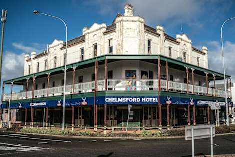 

Chelmsford Hotel Kurri Kurri