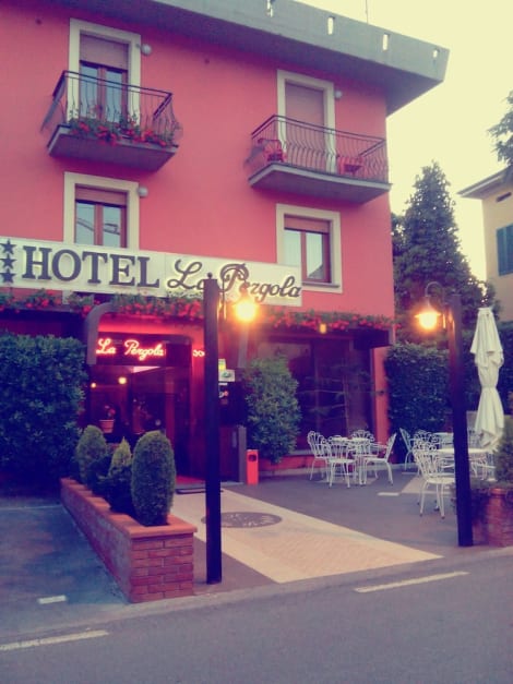 

Hotel & Ville La Pergola