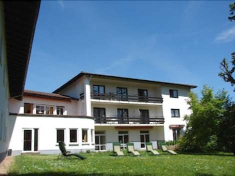 

Gartenhotel Triest