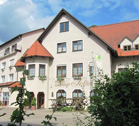 

Hotel Gasthof am Selteltor
