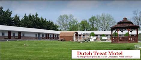 

Dutch Treat Motel