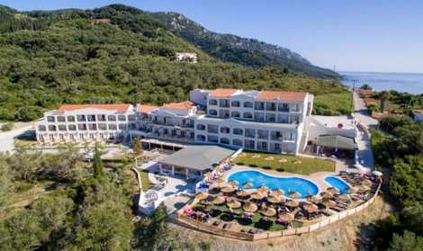 

HOTEL SAINT GEORGE PALACE